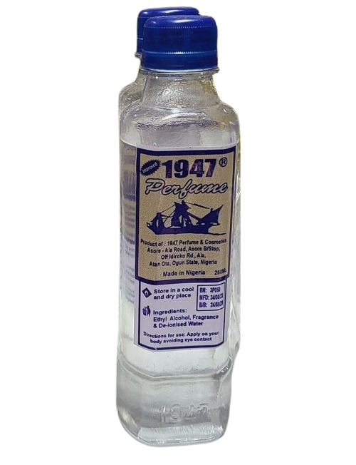 1947 Spiritual Perfume