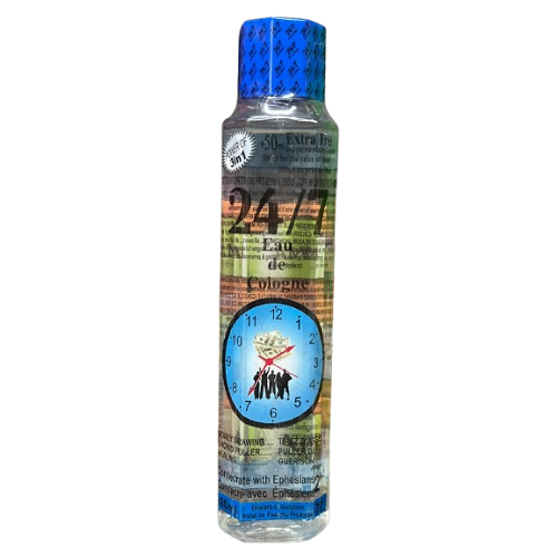 Attract Money, Crowd Puller And Healing With Sacred 24 /7 Spiritual Cologne