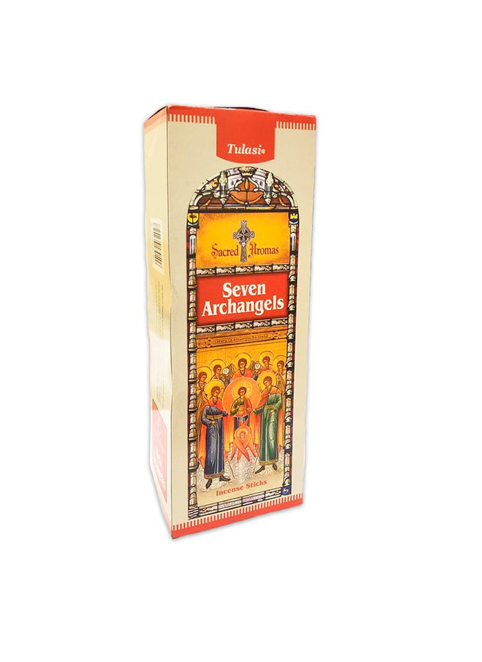 TULASI SEVEN ARCHANGELS