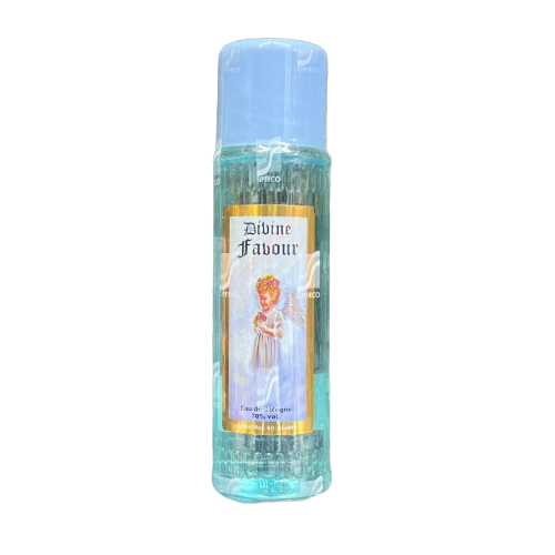 Divine Favour Spiritual Perfume: Attract Divine Favor & Luck