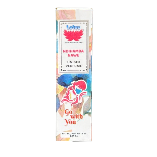 Go With You Spiritual Perfume