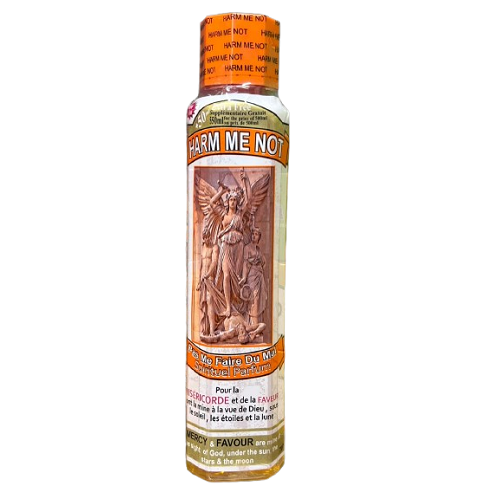 Harm Me Not Spiritual Perfume: Powerful Protection Against Evil