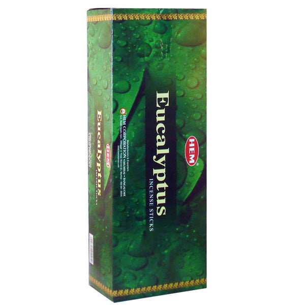 HEM EUCALYPTUS INCENSE