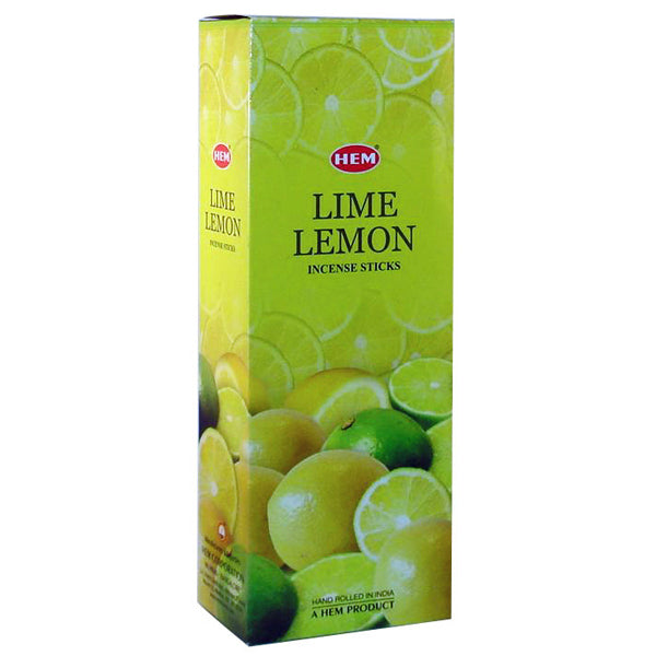 HEM LIME LEMON