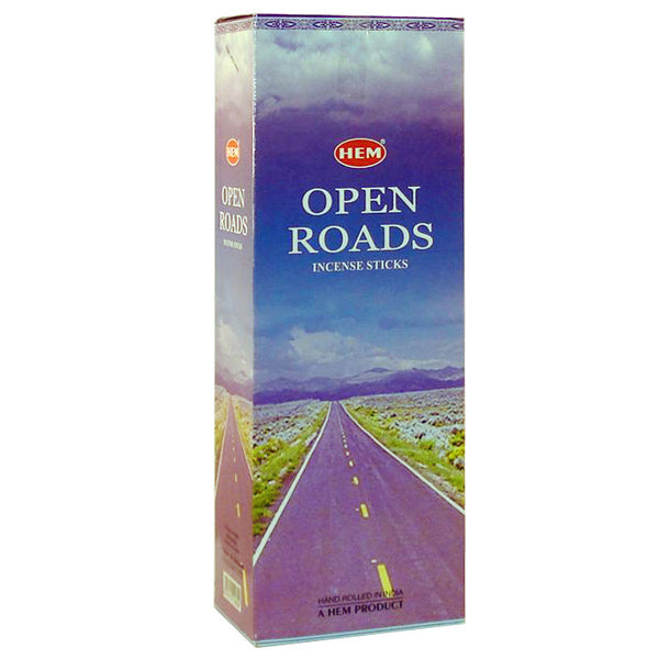 HEM OPEN ROADS INCENSE
