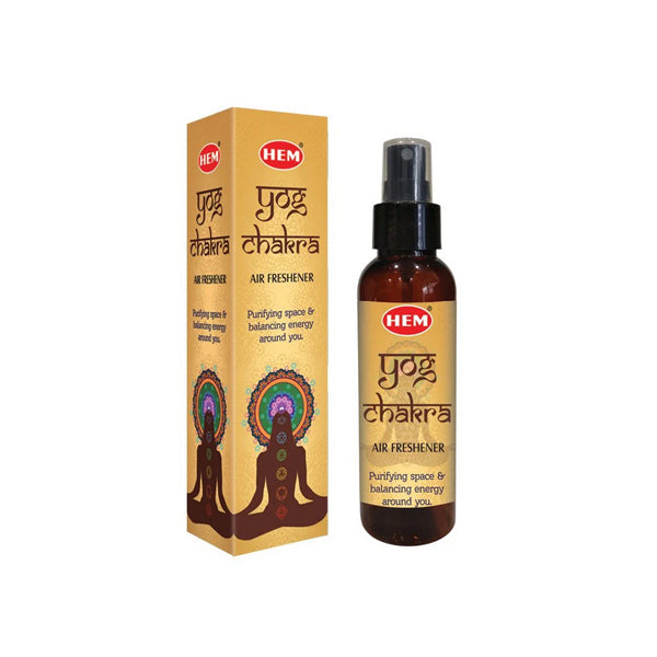 HEM YOG CHAKRA SPRAY 100ML