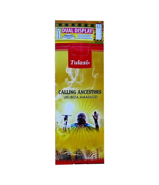 TULASI CALLING ANCESTORS