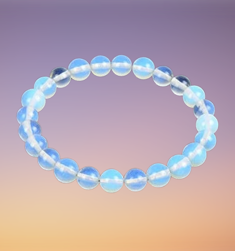 Opal bracelet