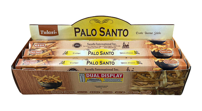 TULASI PALO SANTO