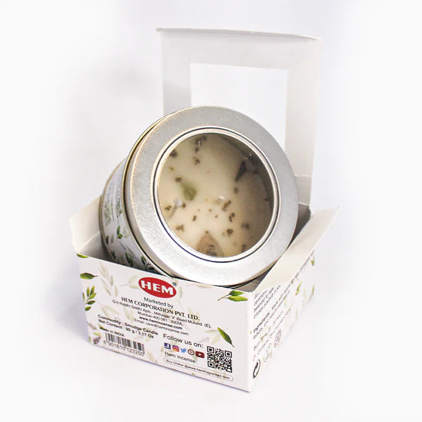 White Sage Smudge Candle