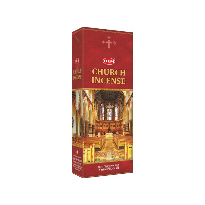 HEM CHURCH INCENSE
