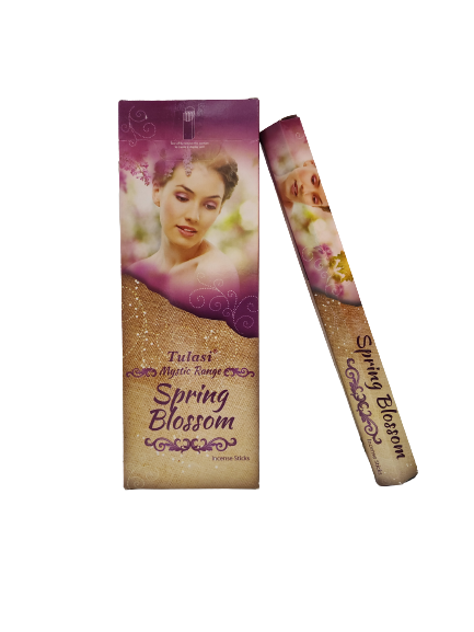 TULASI SPRING BLOSSOM