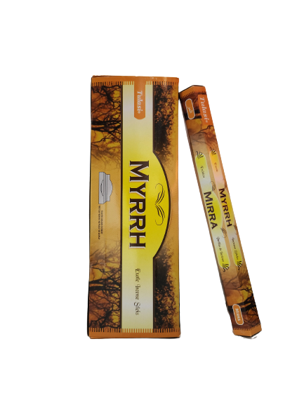 TULASI MYRRH