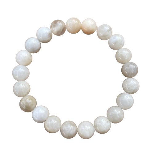 MOONSTONE BRACELET 8MM