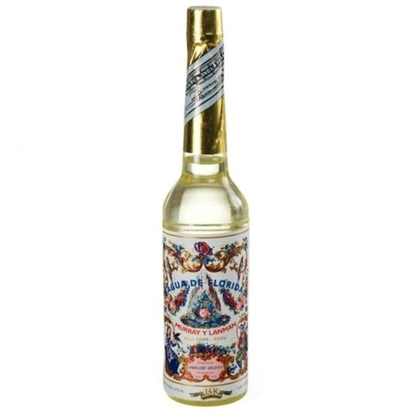 Peru Florida Water (270ml): Trusted by Shamans & Reiki Practitioners