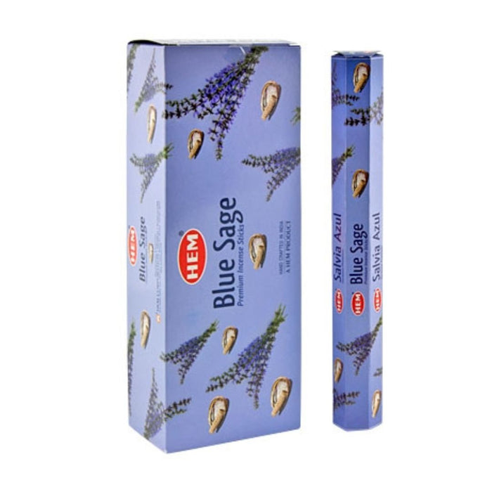 HEM BLUE SAGE INCENSE