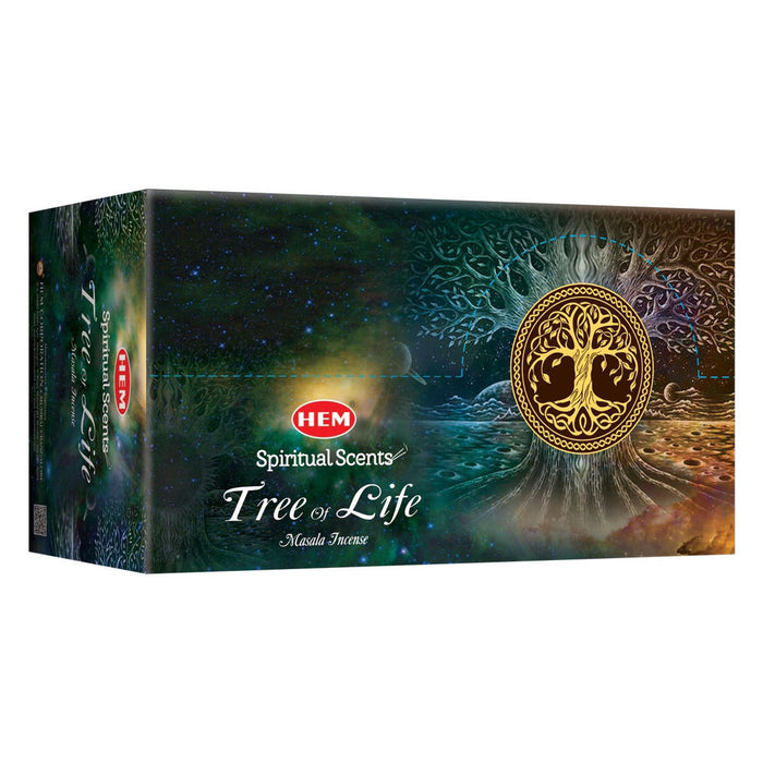Hem Tree Of Life Masala Incense