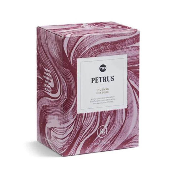 Petrus Church Incense No.03