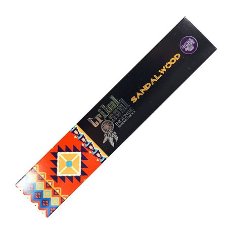 TRIBAL SOUL SANDALWOOD