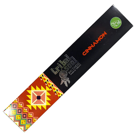TRIBAL SOUL CINNAMON