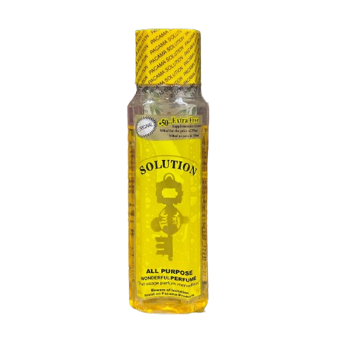 Solution Perfume ( All Purpose )