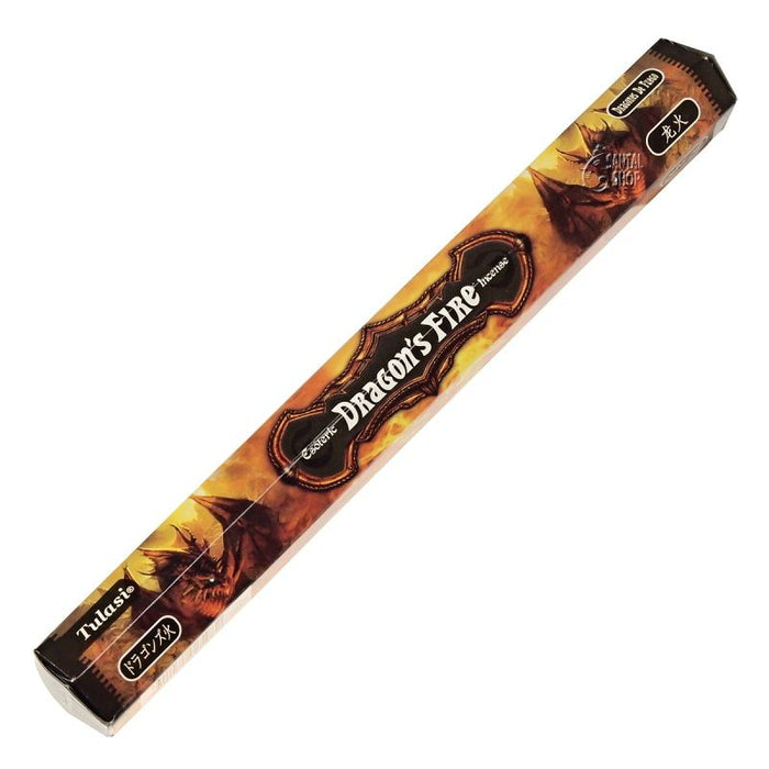 TULASI DRAGONS FIRE