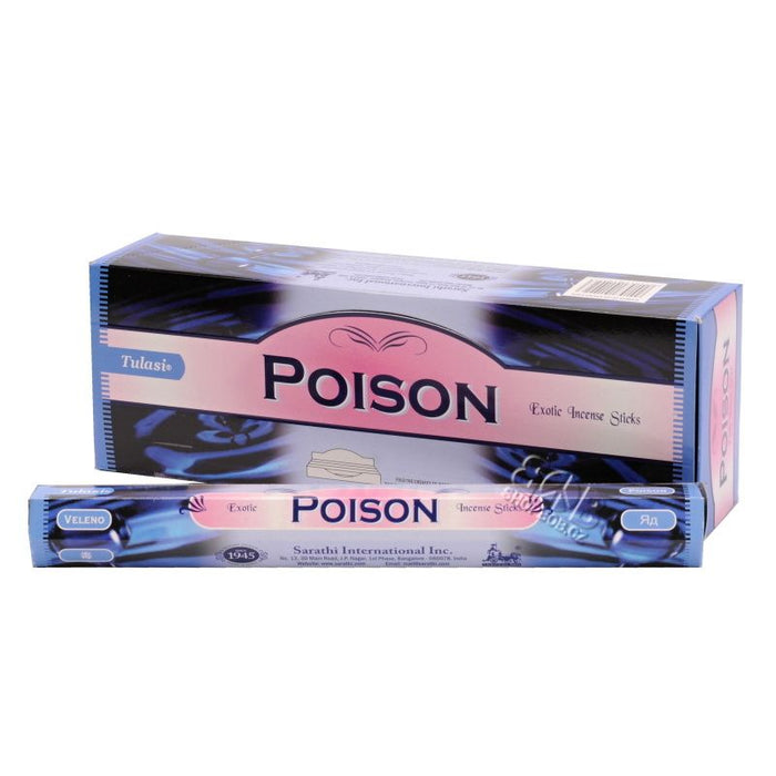 TULASI POISON
