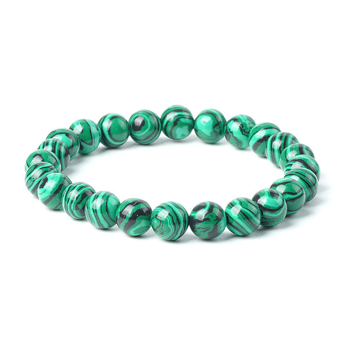 Malachite bracelet