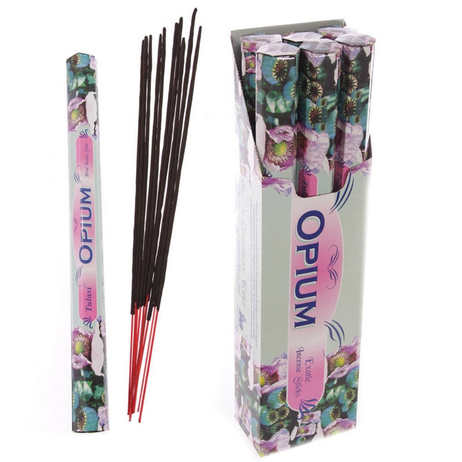 TULASI OPIUM