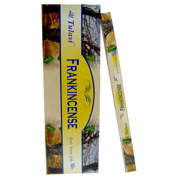 TULASI FRANKINCENSE