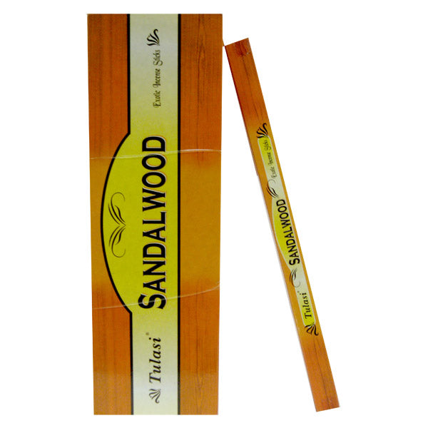 TULASI SANDALWOOD