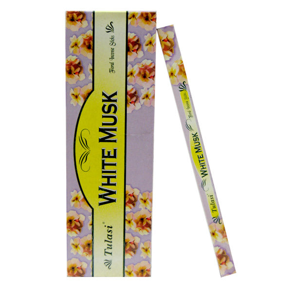 TULASI WHITE MUSK