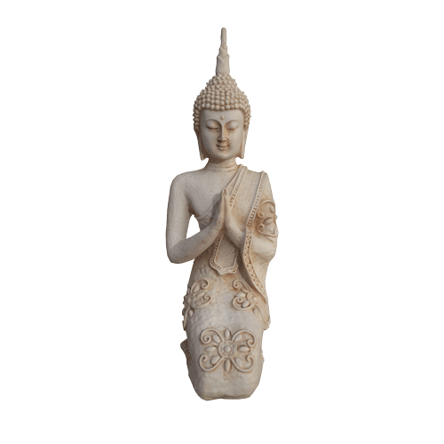 Thai namaste buddha