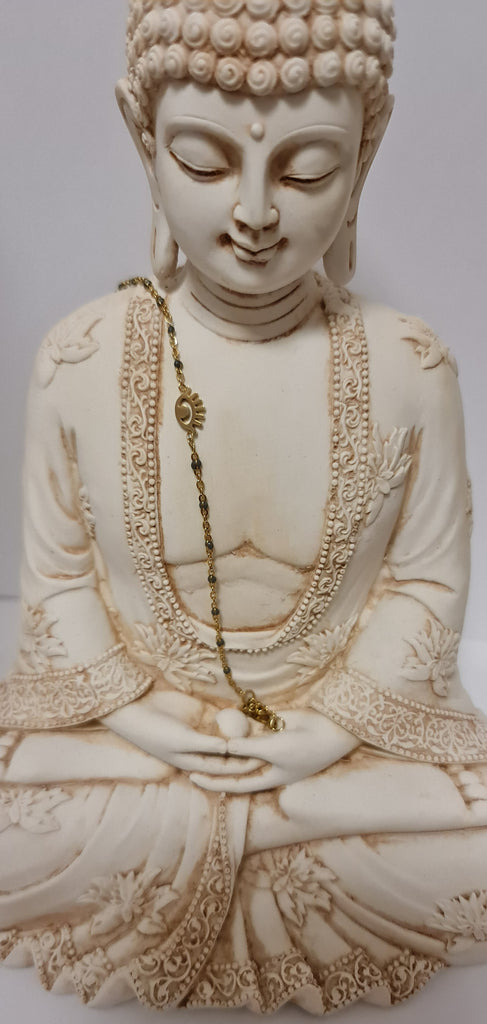 Evil Eye Chain Bracelet(Excludes Statue)