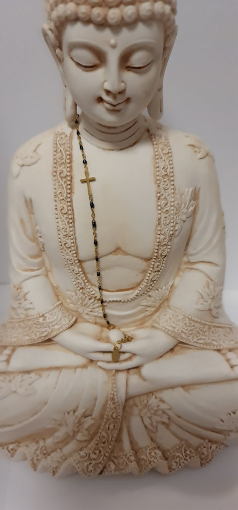 Evil Eye Chain Bracelet(Excludes Statue)