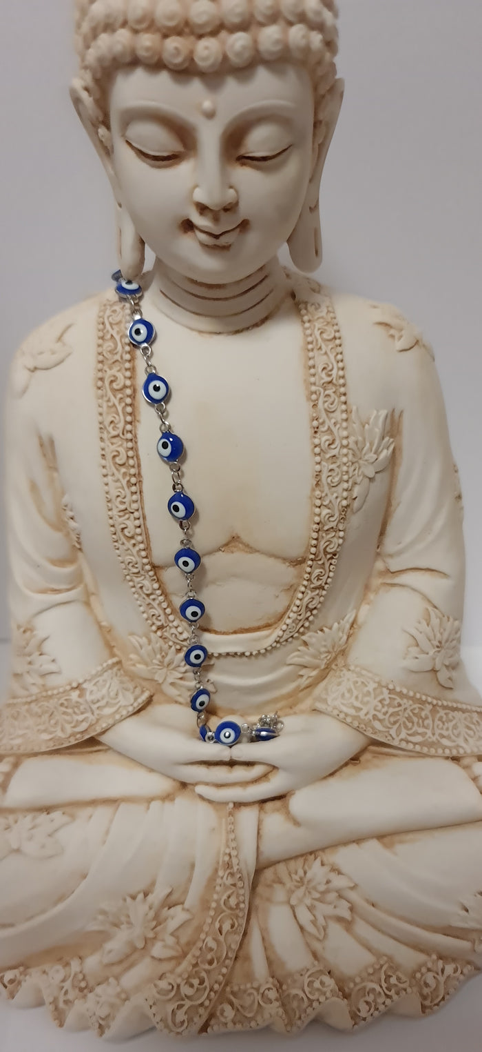 Evil eye bracelet (Excludes Statue)