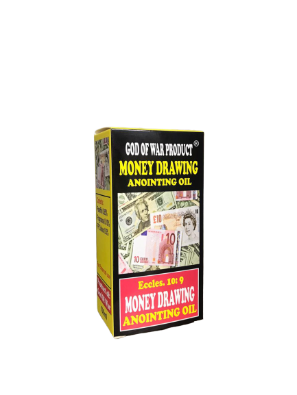 Money drawing anointing oil