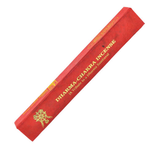 DHARMA-CHAKRA INCENSE