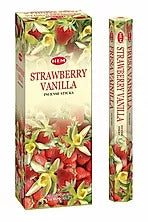 HEM-STRAWBERRY VANILLA