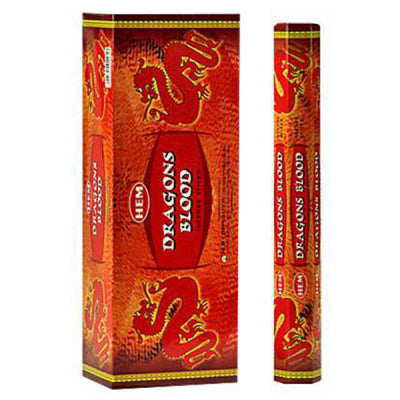 HEM DRAGON BLOOD INCENSE