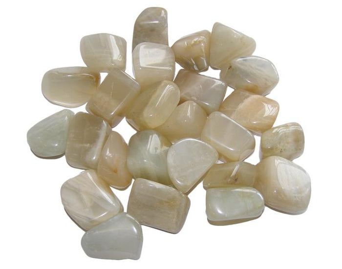 MOONSTONE TUMBLED STONE