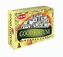 HEM GOOD FORTUNE CONE