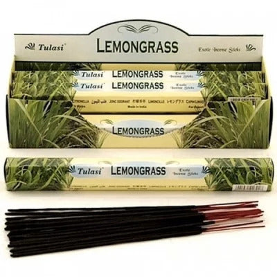 TULASI LEMONGRASS