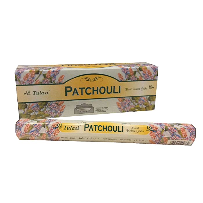 TULASI PATCHOULI
