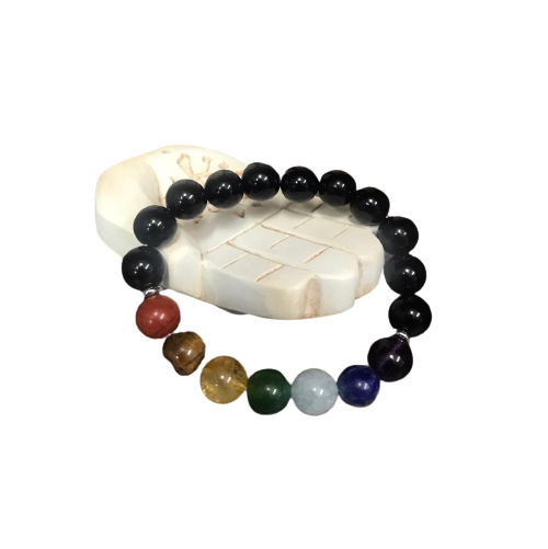 7 Chakra Bracelet