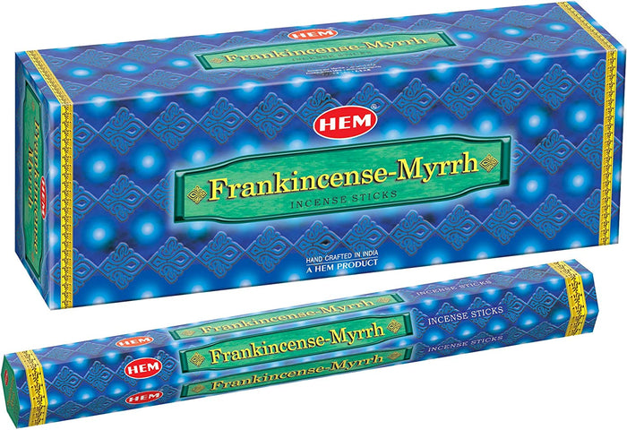 HEM FRANKINCENSE-MYRRH
