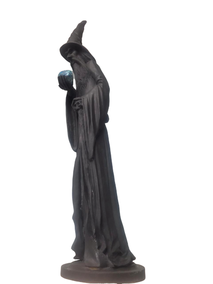 WIZARD STANDING