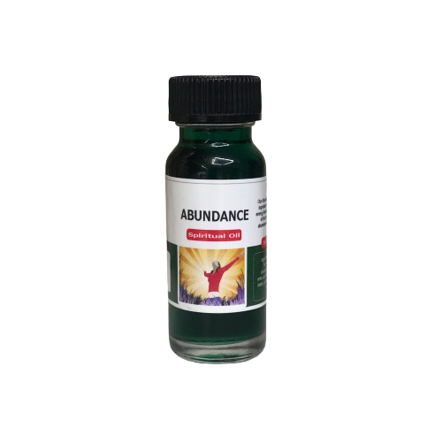 Abundance Spiritual Oil