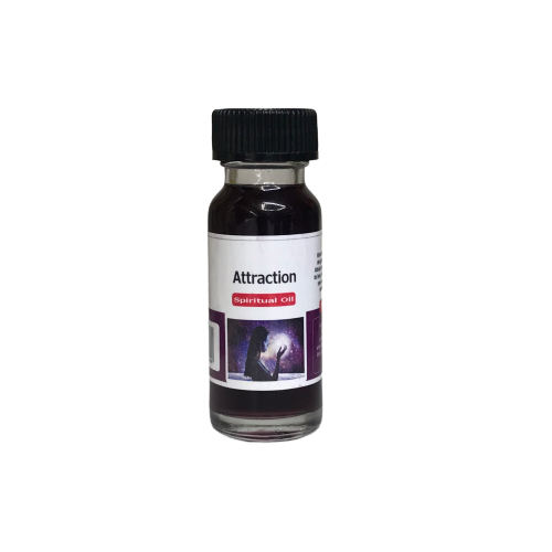 Attraction Spiritual Oil