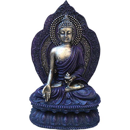 BUDDHA 27CM AURA MEDICINE